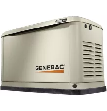 Газовый генератор Generac 7045 с АВР