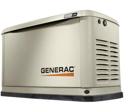 Газовый генератор Generac 7078 с АВР