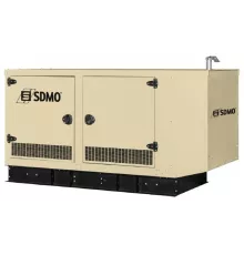 Газовый генератор SDMO GZ25-IV