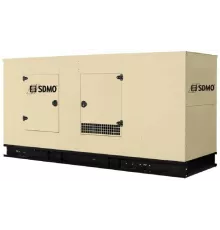 Газовый генератор SDMO GZ80-IV с АВР