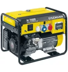 Бензиновый генератор Eisemann H 7400 E BLC