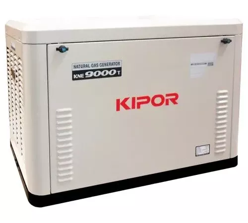 Газовый генератор Kipor KNE9000T с АВР