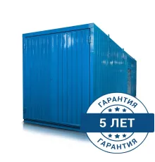 Газовый генератор Genese G430 в контейнере