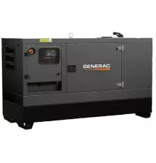 Дизельный генератор Generac PME65 в кожухе