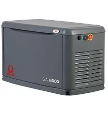 Газовый генератор Pramac GA8000