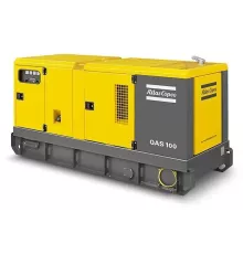 Дизельный генератор Atlas Copco QAS 100