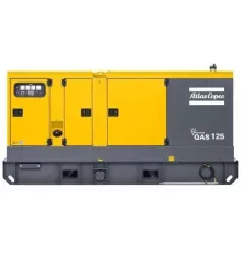 Дизельный генератор Atlas Copco QAS 125