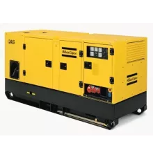 Дизельный генератор Atlas Copco QAS 138 PD