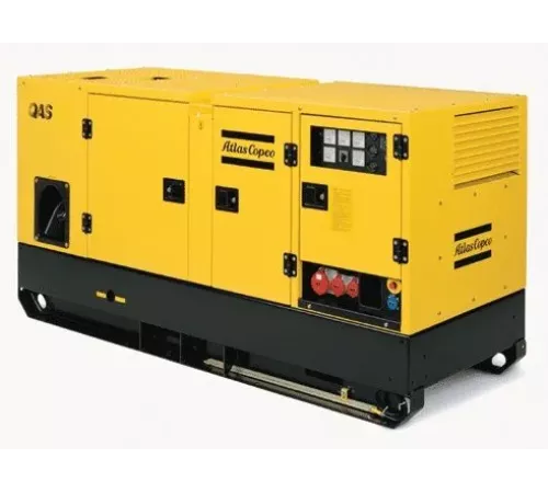 Дизельный генератор Atlas Copco QAS 138 PD