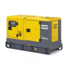 Дизельный генератор Atlas Copco QAS 14 с АВР