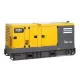 Дизельный генератор Atlas Copco QAS 150 с АВР