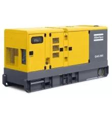 Дизельный генератор Atlas Copco QAS 250 с АВР