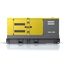 Дизельный генератор Atlas Copco QAS 305 Sd