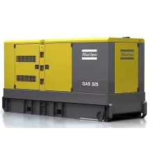 Дизельный генератор Atlas Copco QAS 325 с АВР