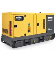 Дизельный генератор Atlas Copco QAS 60 с АВР