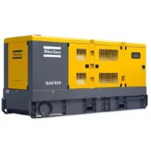 Дизельный генератор Atlas Copco QAS 630