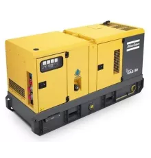 Дизельный генератор Atlas Copco QAS 80