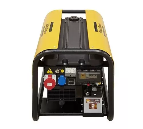 Бензиновый генератор Atlas Copco QEP 6.5