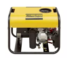 Бензиновый генератор Atlas Copco QEP 8