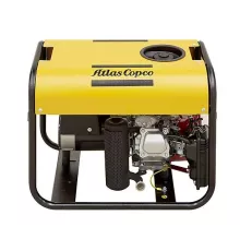 Бензиновый генератор Atlas Copco QEP 8