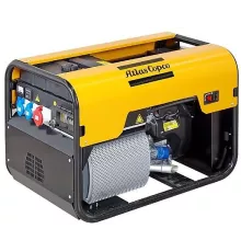 Бензиновый генератор Atlas Copco QEP R14