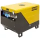 Дизельный генератор Atlas Copco QEP S9 с АВР