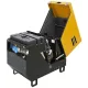 Бензиновый генератор Atlas Copco QEP S14 на шасси