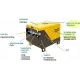 Бензиновый генератор Atlas Copco QEP S14 на шасси