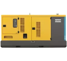 Дизельный генератор Atlas Copco QES 125 с АВР