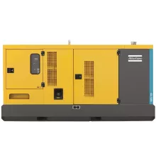 Дизельный генератор Atlas Copco QES 125 с АВР