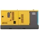 Дизельный генератор Atlas Copco QES 125 с АВР