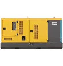 Дизельный генератор Atlas Copco QES 155 с АВР