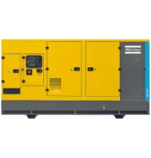 Дизельный генератор Atlas Copco QES 250 с АВР