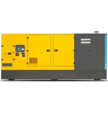 Дизельный генератор Atlas Copco QES 400