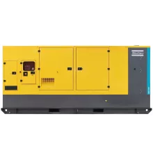 Дизельный генератор Atlas Copco QES 500 с АВР