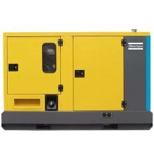 Дизельный генератор Atlas Copco QES 65 с АВР