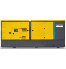 Дизельный генератор Atlas Copco QES 800