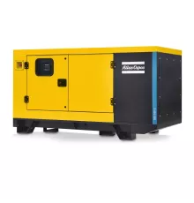 Дизельный генератор Atlas Copco QES 100 U с АВР