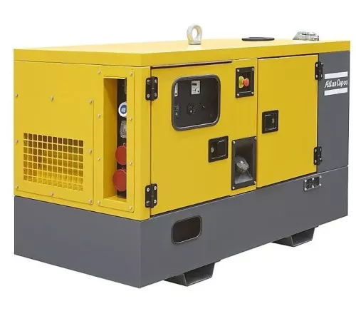 Дизельный генератор Atlas Copco QES 200 с АВР