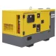 Дизельный генератор Atlas Copco QES 200 с АВР