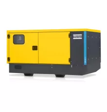 Дизельный генератор Atlas Copco QES 40 U с АВР