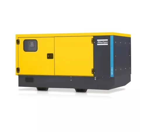 Дизельный генератор Atlas Copco QES 40 U с АВР