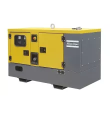 Дизельный генератор Atlas Copco QES 9 с АВР