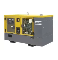 Дизельный генератор Atlas Copco QES 100 с АВР