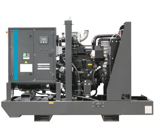 Дизельный генератор Atlas Copco QI 110 с АВР