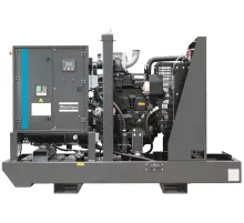 Дизельный генератор Atlas Copco QI 225