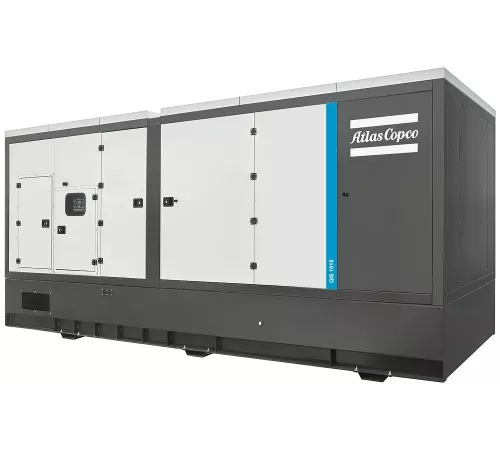 Дизельный генератор Atlas Copco QIS 1015