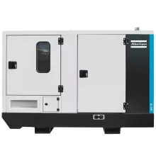 Дизельный генератор Atlas Copco QIS 70