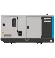 Дизельный генератор Atlas Copco QIS 90 с АВР