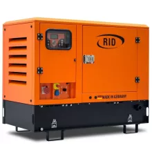 Дизельный генератор RID 40 E-SERIES S с АВР